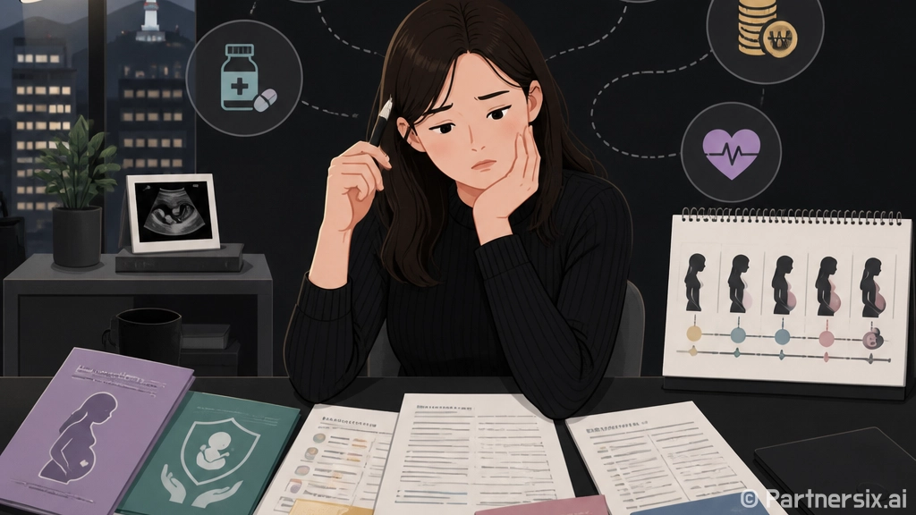 태아보험추천 받기 전에 보장표부터 고르는 방법
