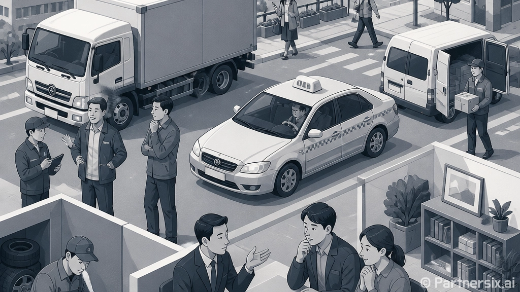 영업용운전자보험 제대로 고르는 방법, 택시·화물·배달 운전자가 먼저 볼 것