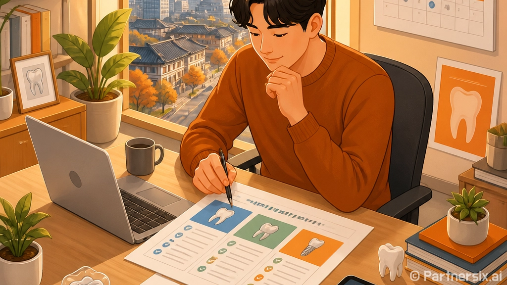 치과보험비교 제대로 하는 방법, 보험료보다 먼저 볼 6가지