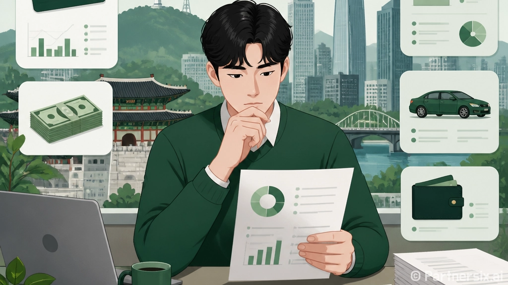 채무통합대출 승인 가능성 높이려면 이렇게 비교하는 방법