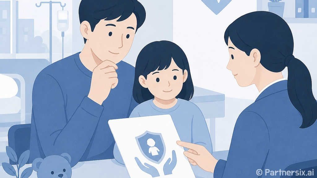 자녀보험 제대로 고르는 방법, 보험료보다 먼저 볼 조건들