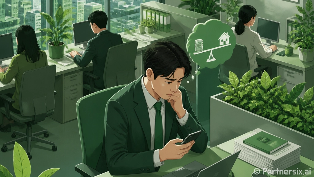 직장인대출 똑똑하게 받는 방법, 한도보다 먼저 봐야 할 5가지