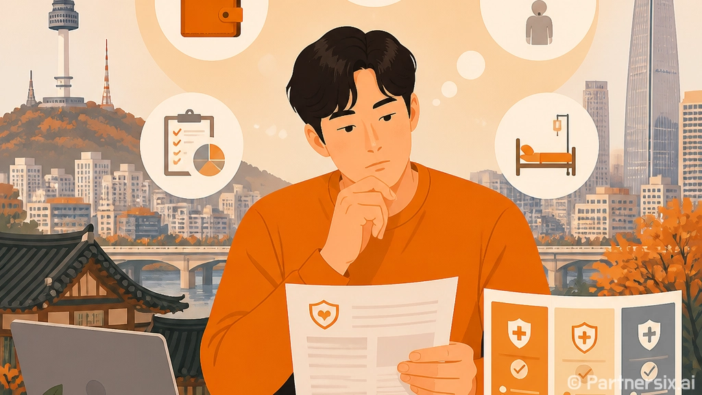 실손보험비교 제대로 하는 방법, 보험료보다 먼저 볼 것들