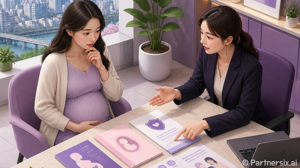 임산부보험 가입하는 방법, 태아보험과 산모 특약을 이렇게 나누면 쉽습니다