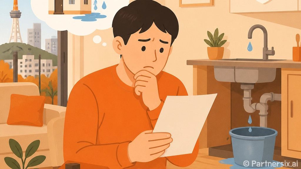 일상생활배상책임보험 제대로 쓰는 방법, 누수·자전거·아이 사고까지 확인하기