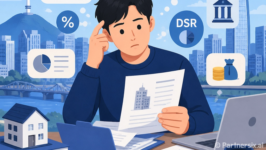 부동산담보대출 한도와 금리 확인하는 방법, 처음이면 이렇게 계산하세요