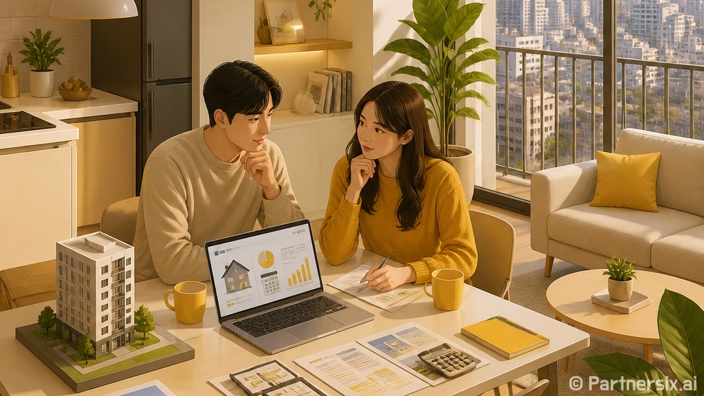주택담보대출계산기 제대로 쓰는 방법, 월상환액부터 DSR까지