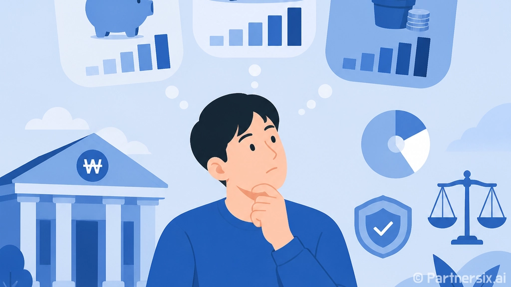 새마을금고예금 가입하려면 금리보다 먼저 보는 방법