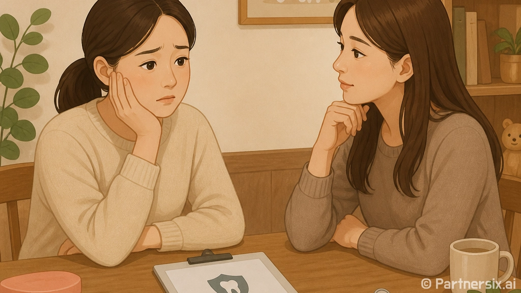 어린이치아보험 고르는 방법, 보장보다 먼저 확인할 5가지