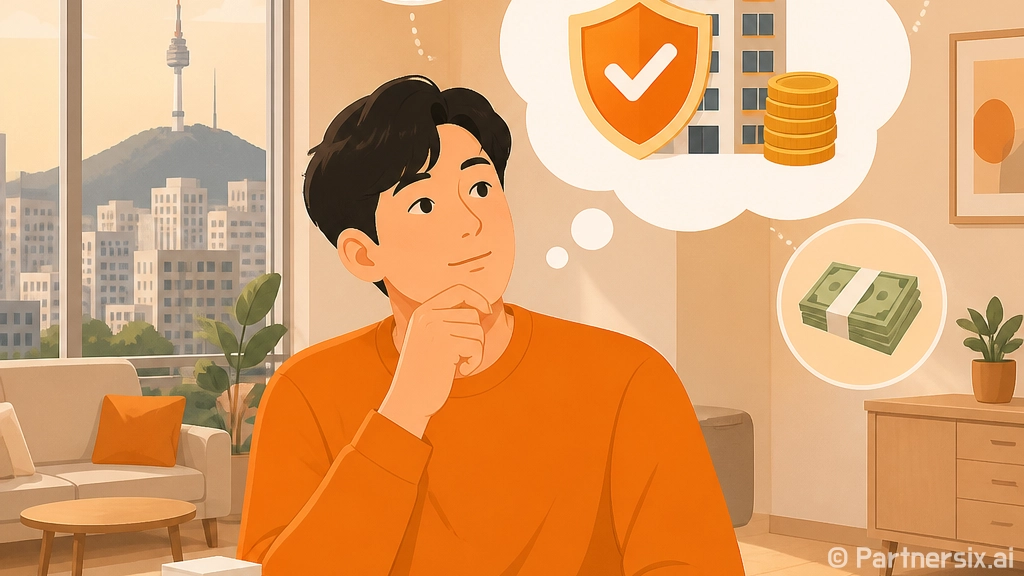 전세금반환보증보험 가입하려면 이렇게 확인하세요