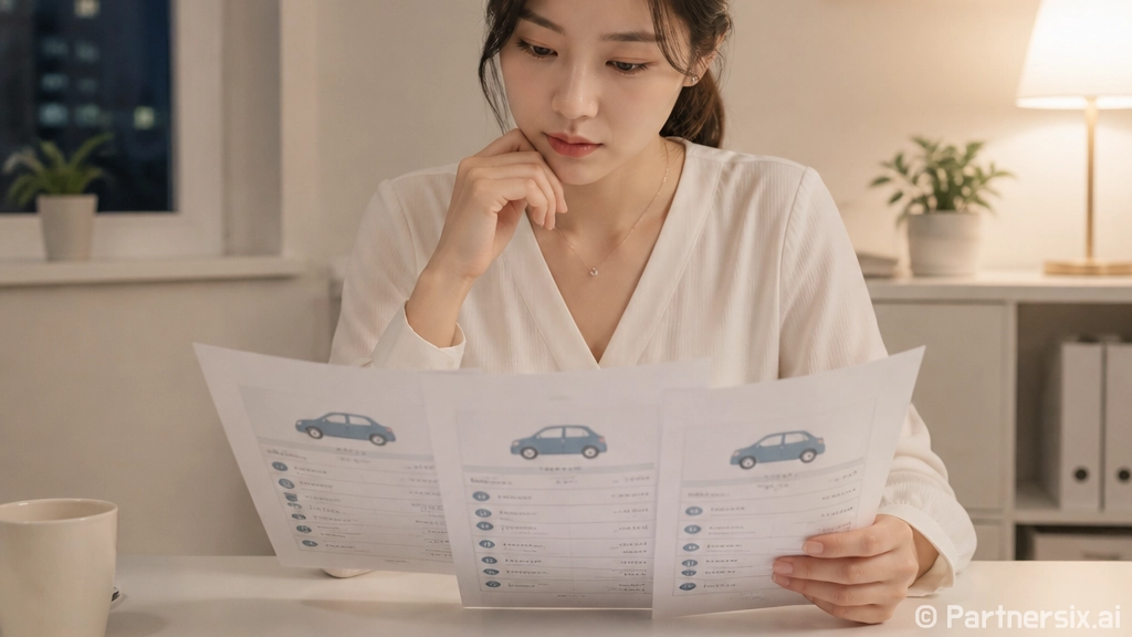 자동차보험료 낮추려면 이렇게 비교하고 가입하는 방법