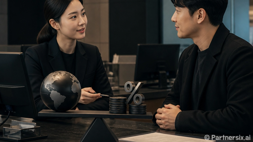 외화송금 수수료 아끼는 방법, 처음 보내기 전 확인할 것들