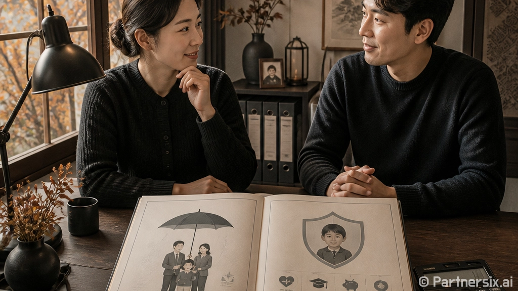 자녀보험 고르는 방법, 보장보다 먼저 확인할 5가지