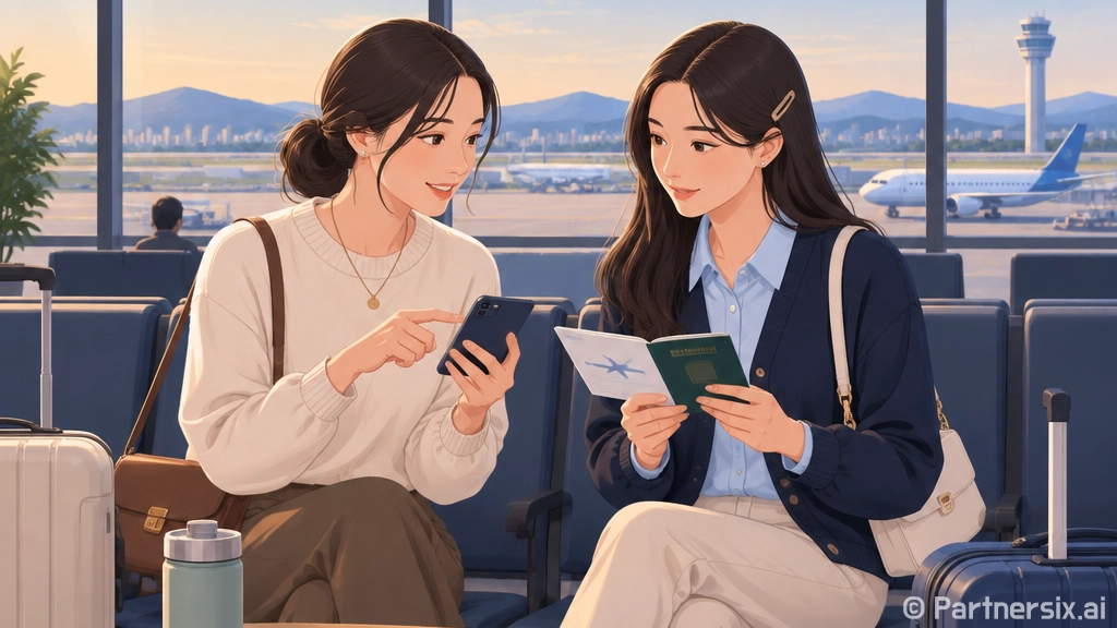 여행자보험가입, 출국 전 보장 빠뜨리지 않는 방법