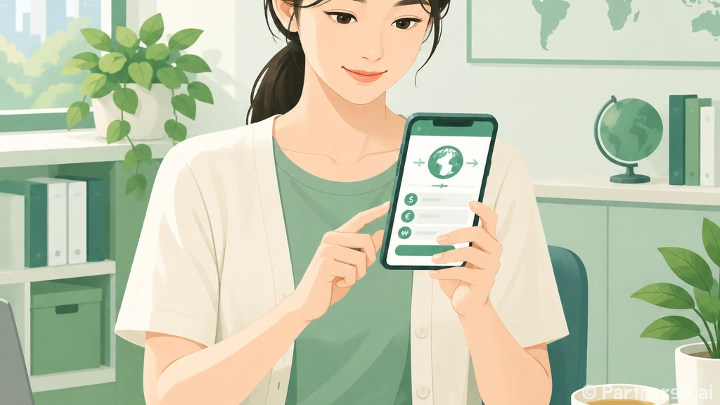 해외송금방법 처음이라면 수수료와 한도부터 확인하는 방법