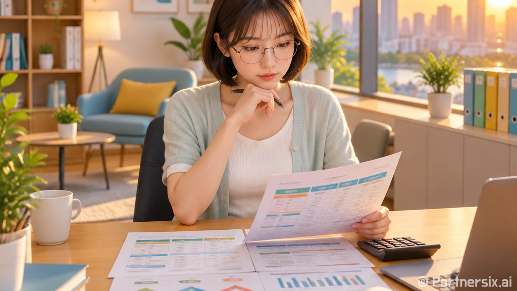 신용대출상품정보 비교하는 방법, 금리보다 먼저 볼 7가지