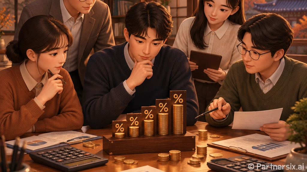 정기예금 잘 고르는 방법, 금리만 보지 않고 세후 이자까지 계산하려면 이렇게
