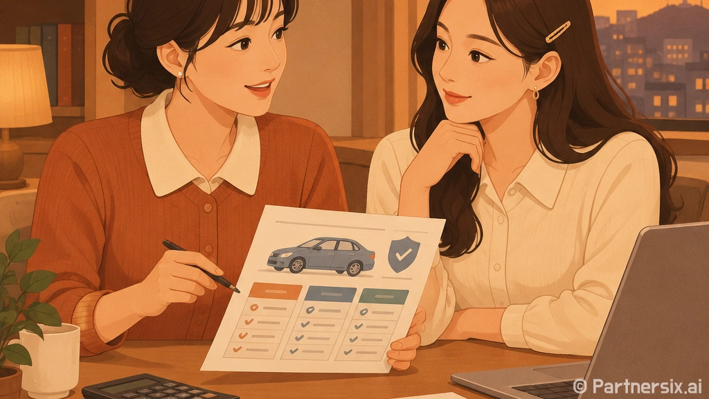 다이렉트자동차보험 싸게 가입하는 방법, 비교할 때 놓치면 손해 보는 기준