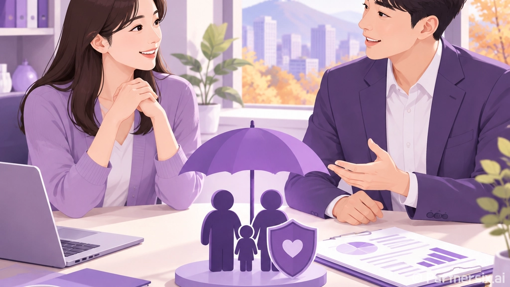 사망정기보험 고르는 방법, 보험료보다 먼저 볼 5가지