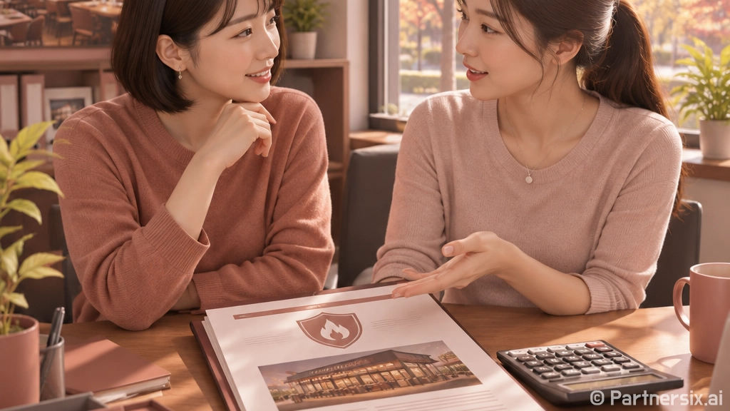 화재배상책임보험 가입 전 확인하는 방법, 사장님이 놓치기 쉬운 숫자들