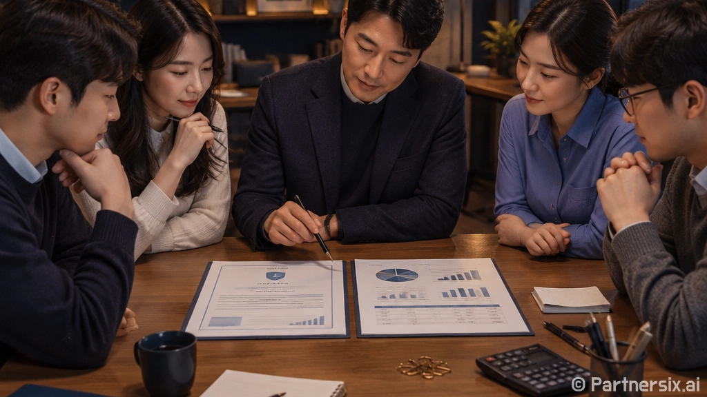 변액보험 가입 전 확인하는 방법, 수익률보다 먼저 봐야 할 것