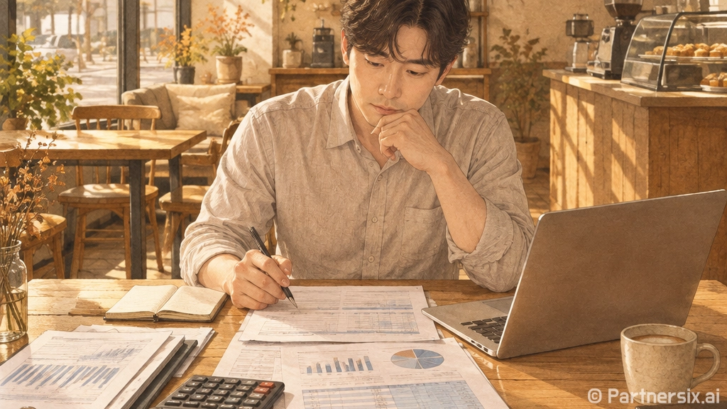 개인사업자대출 받으려면 이렇게 준비하는 방법