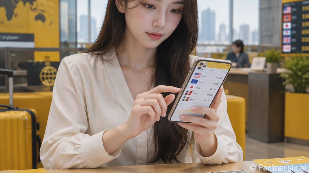하나은행환전 손해 줄이는 방법: 앱 신청부터 수령까지 이렇게