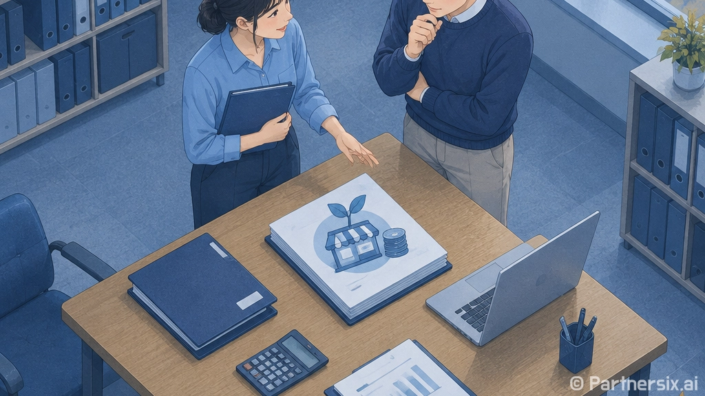 청년창업자금대출 받는 방법, 처음 준비할 때 확인할 순서