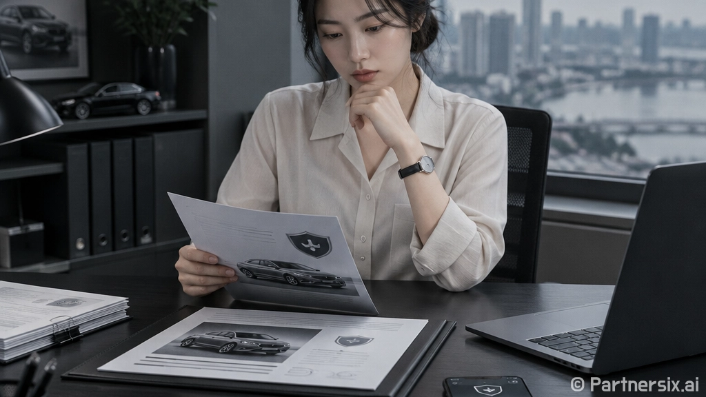 다이렉트운전자보험 고르는 방법, 월 보험료보다 먼저 볼 것