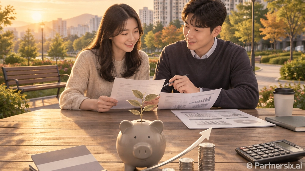 복리적금으로 이자 늘리는 방법: 초보자가 먼저 확인할 기준