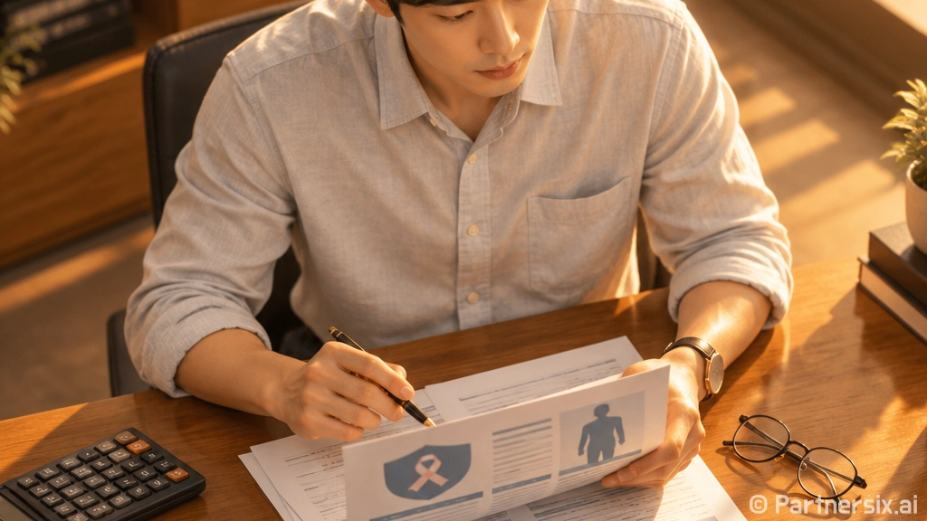 암보험추천 제대로 받는 방법, 진단비부터 갱신형까지 고르는 기준