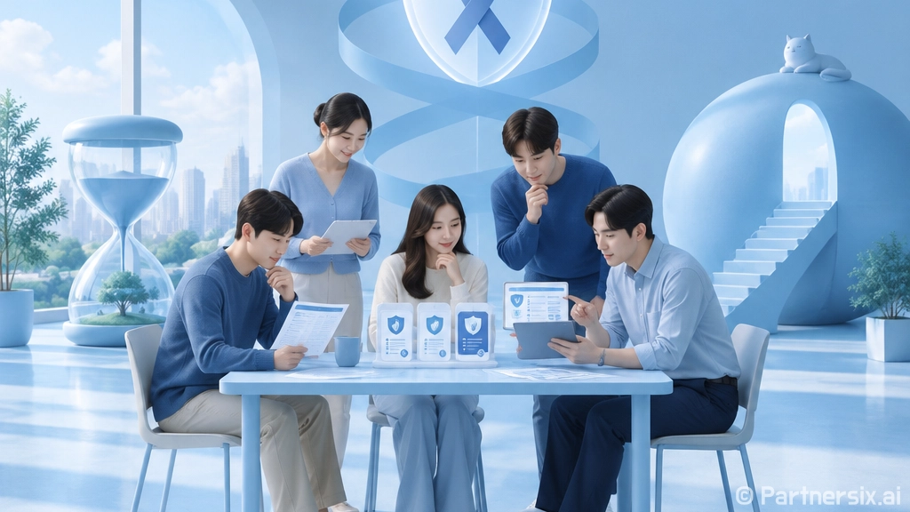 다이렉트암보험 가입 전 보험료와 보장을 비교하는 방법