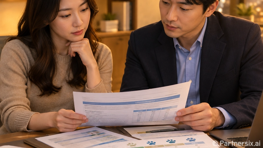 현대해상펫보험 가입 전 보장과 보험료 비교하는 방법