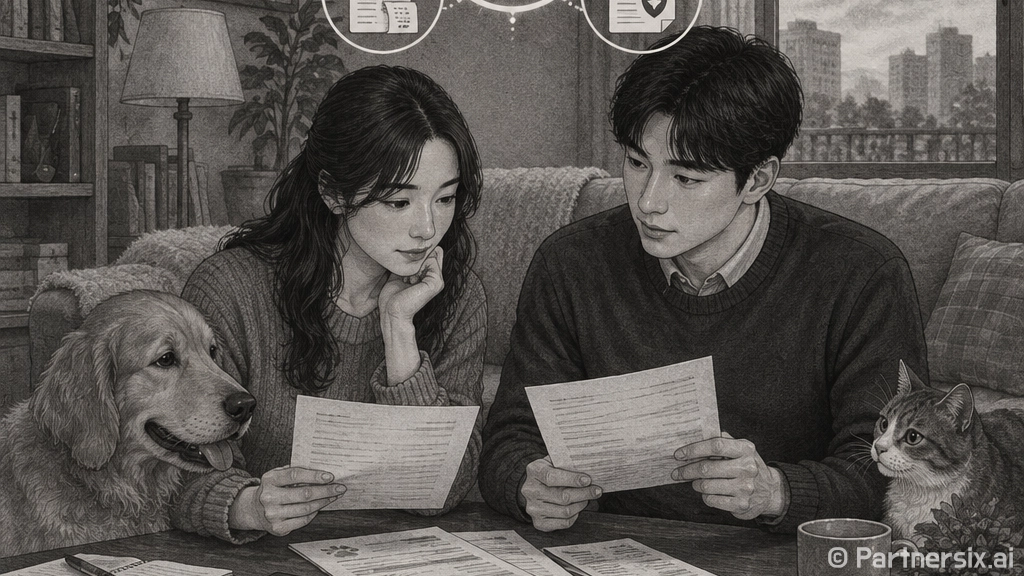 애견보험 고르는 방법, 병원비 계산부터 시작하기