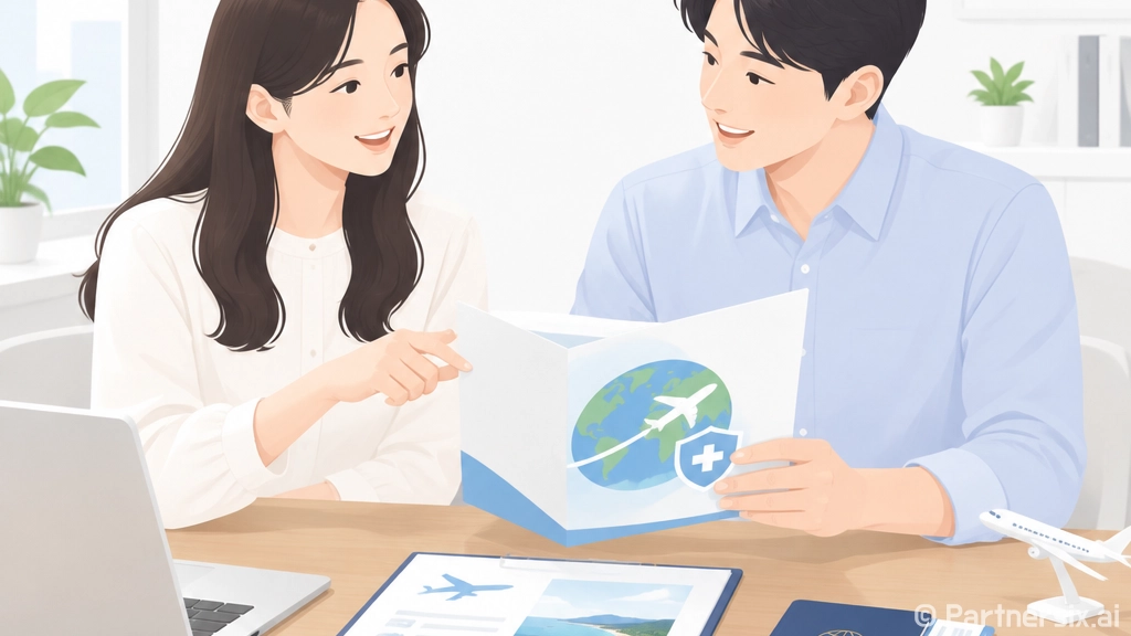 해외여행여행자보험 고르는 방법, 의료비부터 휴대품까지 이렇게 확인하기