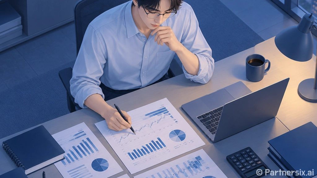 초보자를 위한 KB금융 투자 판단하는 방법