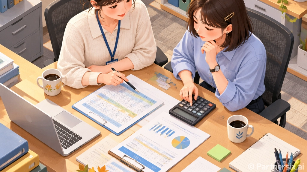 최저임금 제대로 계산하는 방법, 월급과 주휴수당까지 헷갈리지 않게