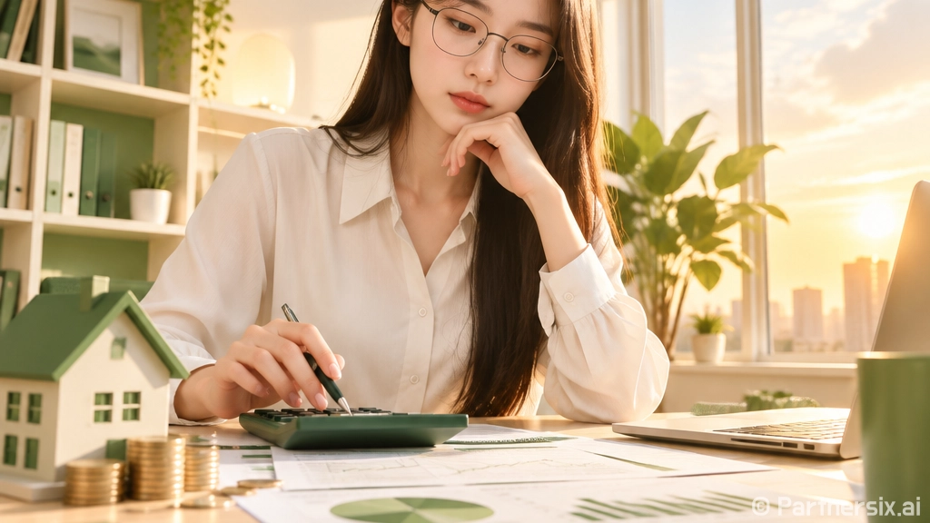 아파트담보대출 한도와 이자 계산하는 방법