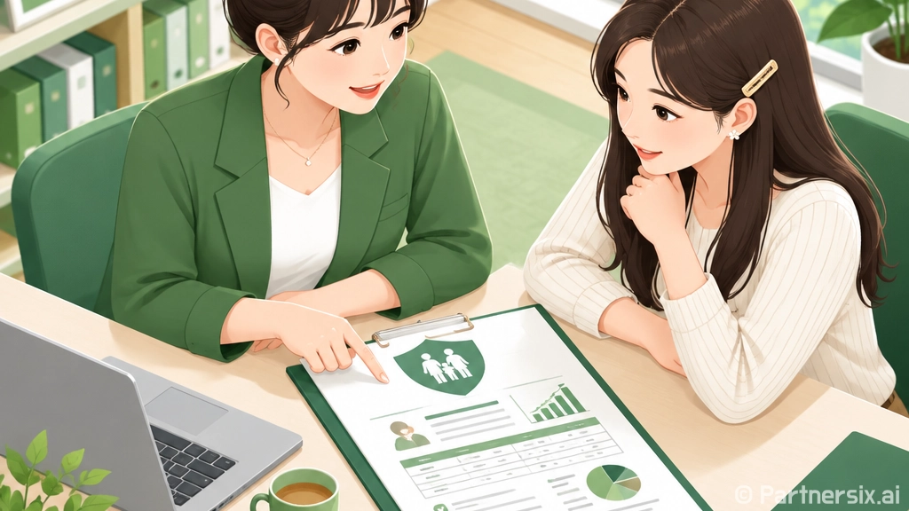 생명보험 처음 가입하려면 이렇게 따지는 방법