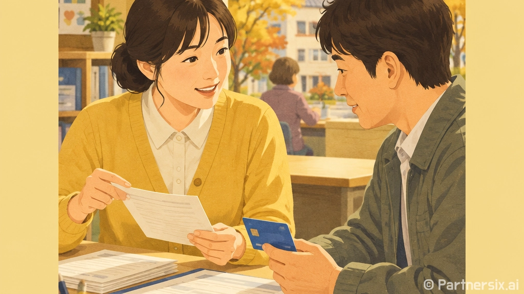 초보자를 위한 복지카드 신청 방법과 혜택 계산법
