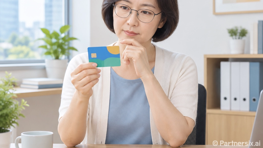 초보자를 위한 우리은행체크카드 고르는 방법