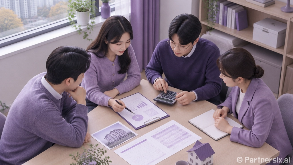 월세보증금담보대출 받으려면 이렇게 계산하고 신청하는 방법