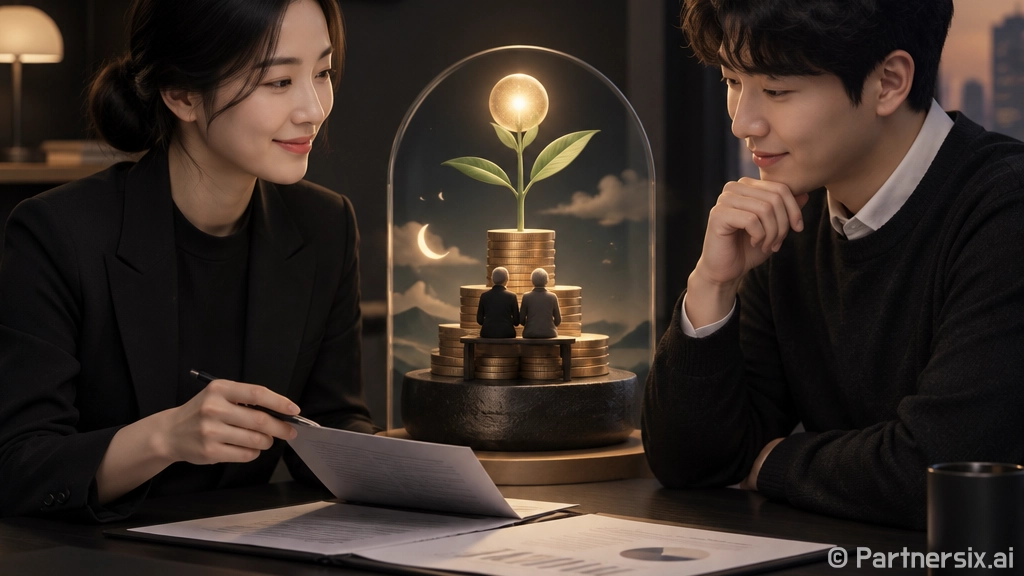 비과세개인연금 가입 전 확인하는 방법, 세금 혜택을 제대로 보려면 이렇게