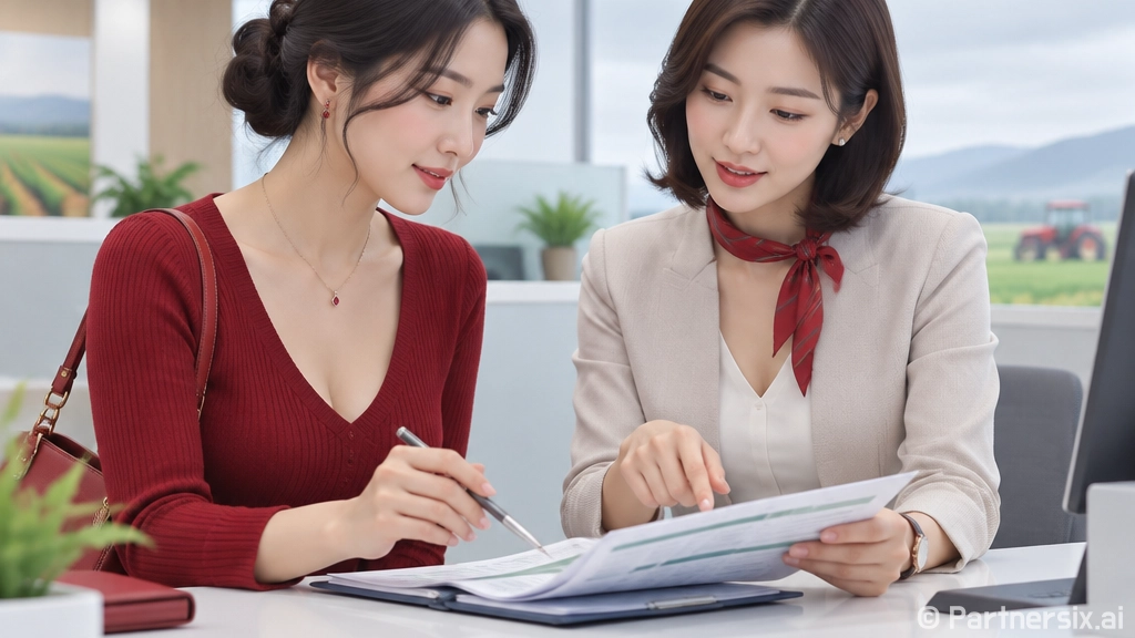 농협대출 받으려면 이렇게 비교하는 방법