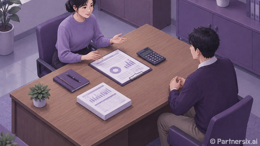 대출조회 전에 한도와 금리 제대로 비교하는 방법