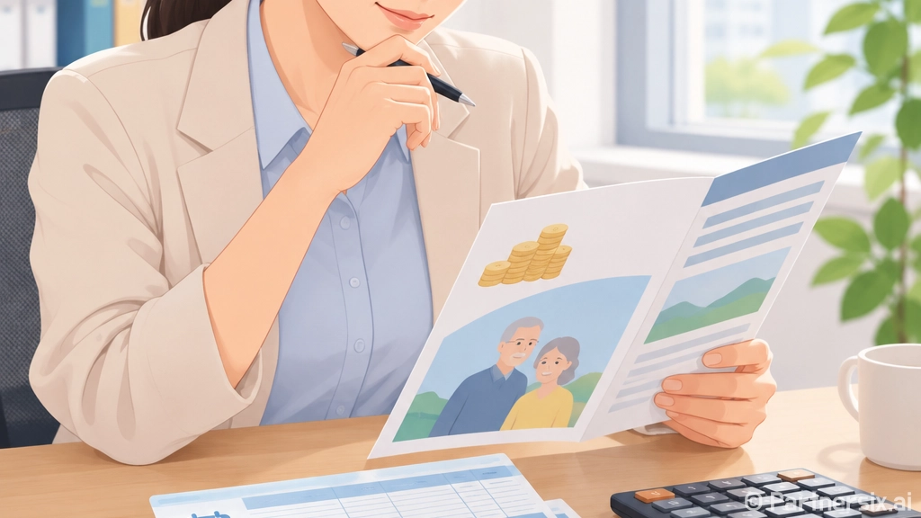 즉시연금 가입 전 손해 줄이는 방법: 월수령액보다 먼저 볼 것들
