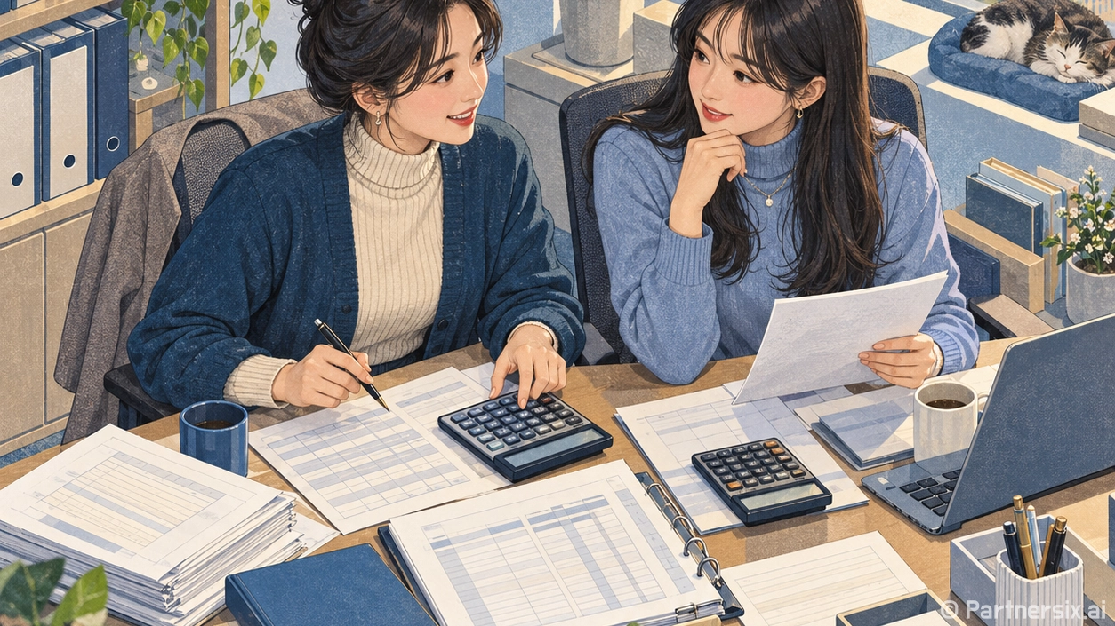 최저임금으로 월급 계산하는 방법: 2026년 기준과 2027년 준비까지