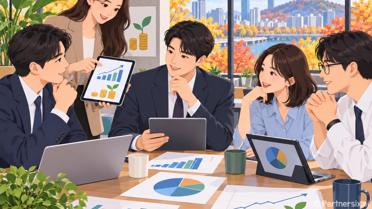 초보자를 위한 KB금융 실적과 배당 확인하는 방법