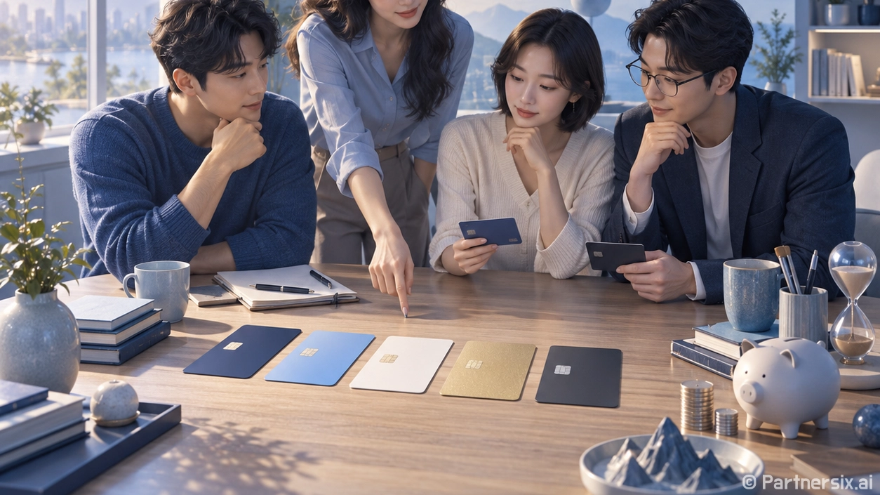 신용카드 제대로 쓰는 방법, 혜택보다 먼저 봐야 할 기준
