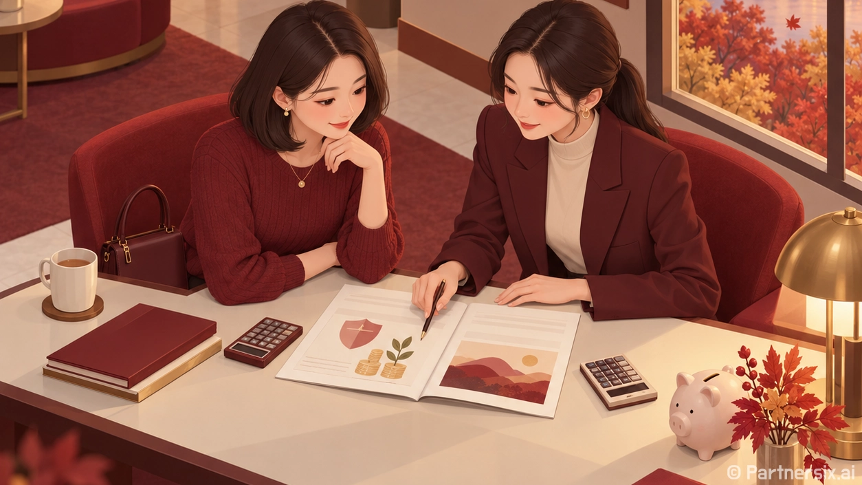 저축보험 가입하려면 이렇게 따져보는 방법